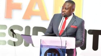 Haiya launches his winning ‘Transforming the Game’ manifesto for FAM Presidency