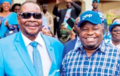 Unrepentant Mutharika fires Chazama, Nankhumwa soon after firing Wa Jeffrey