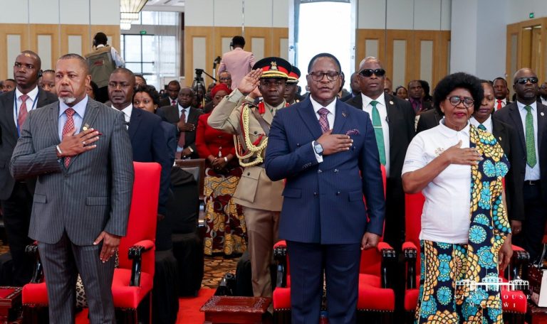 Chakwera encourages NGO Sector to assess programs for impact