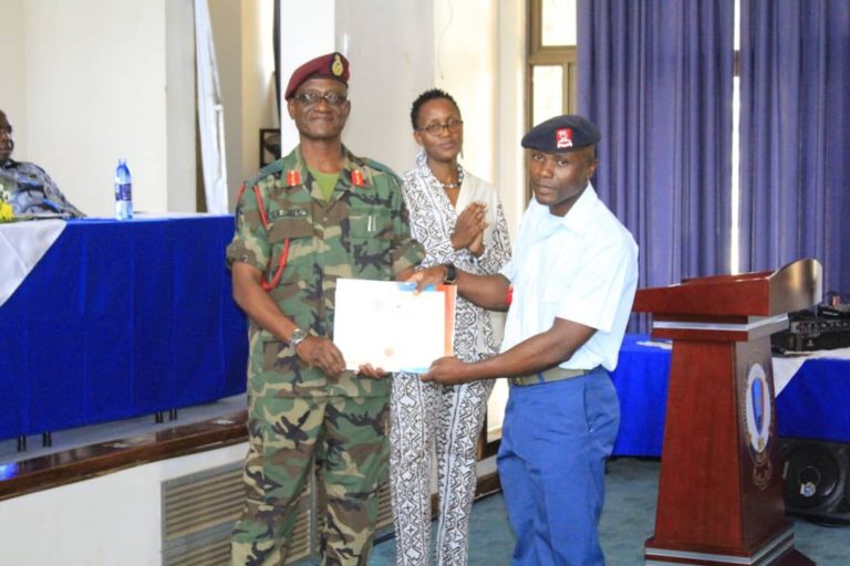 MACRA challenges security agencies to uphold principles of national security
