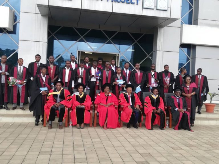 Create jobs for yourselves-graduates challenged