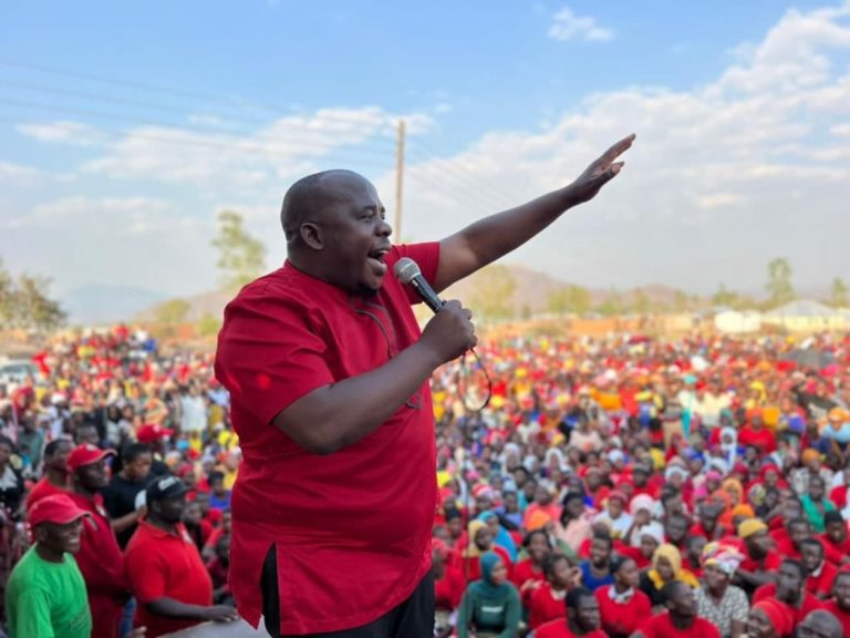 Richard Chimwendo Banda: Malawi’s rising political star
