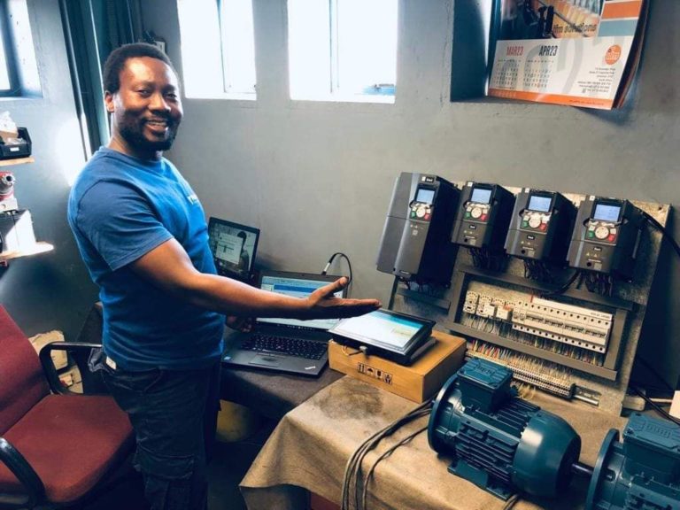 Tichi Automation to conduct industrial automation training