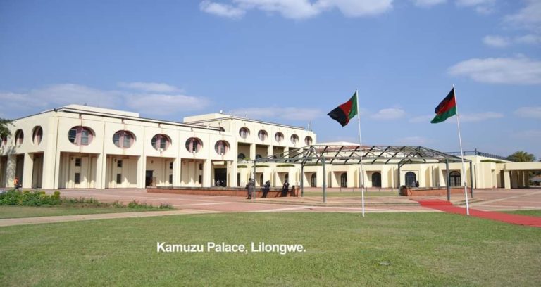 Govt  fires state house horticulture assistant Tiyanjane Mlangeni over audios