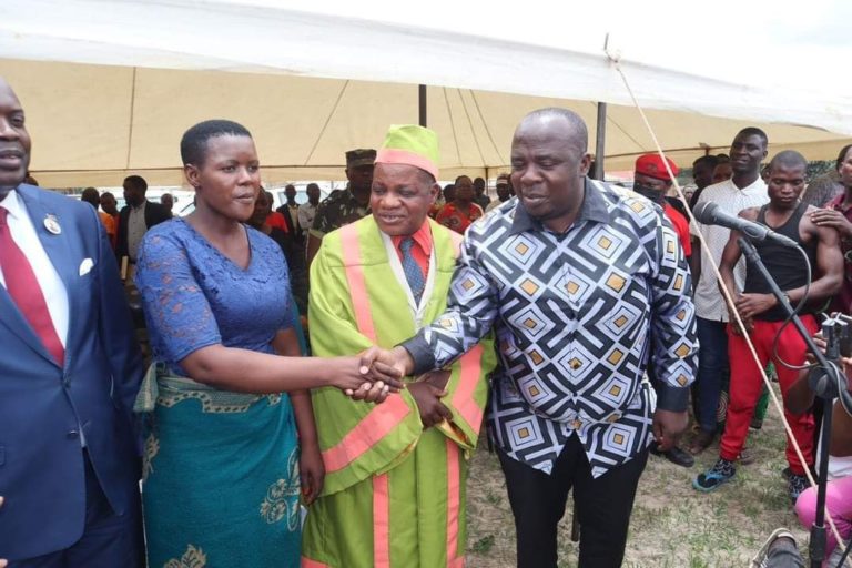 Chimwendo urges Chiefs to be pioneers in addressing cases of early pregnancies,child marriages