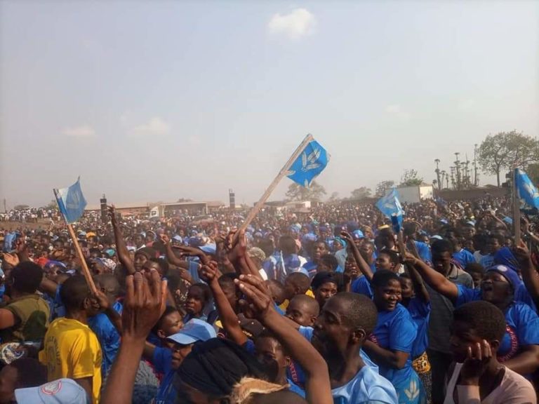 Patronize Political rallies that offer money but make rational choice during voting- Activist Advises