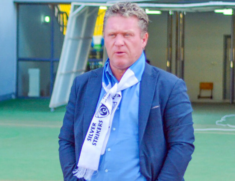 De Jongh demands K500 million over constructive dismissal