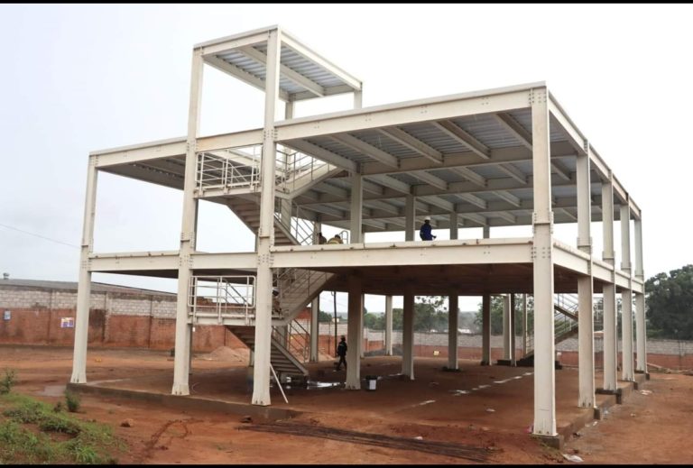 Lilongwe’s State-of-the-Art Data Centre to Improve E-Government Services