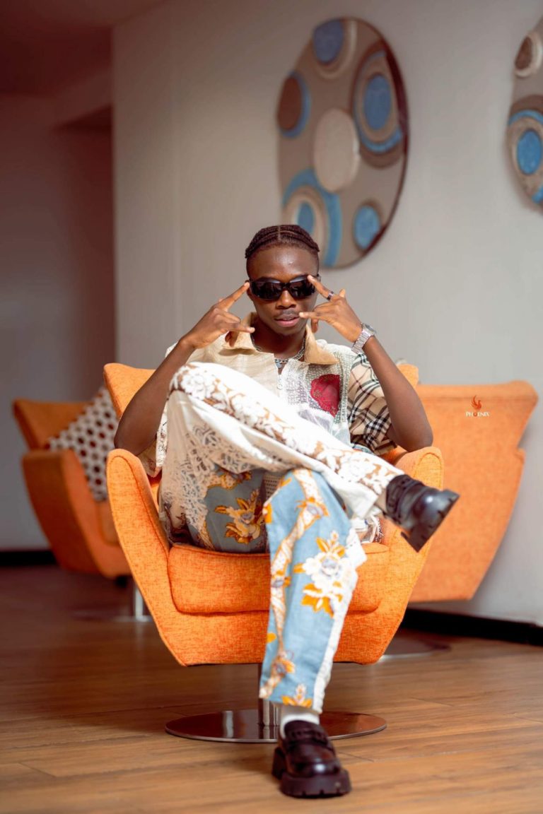 Afro pop star Merchah  ready to drop new year single ‘Wane’