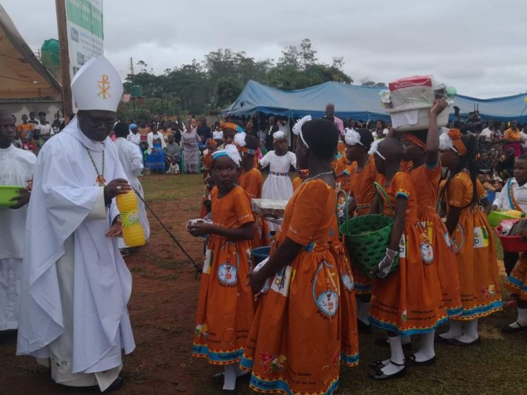 Catholic Church holds Epiphany celebrations