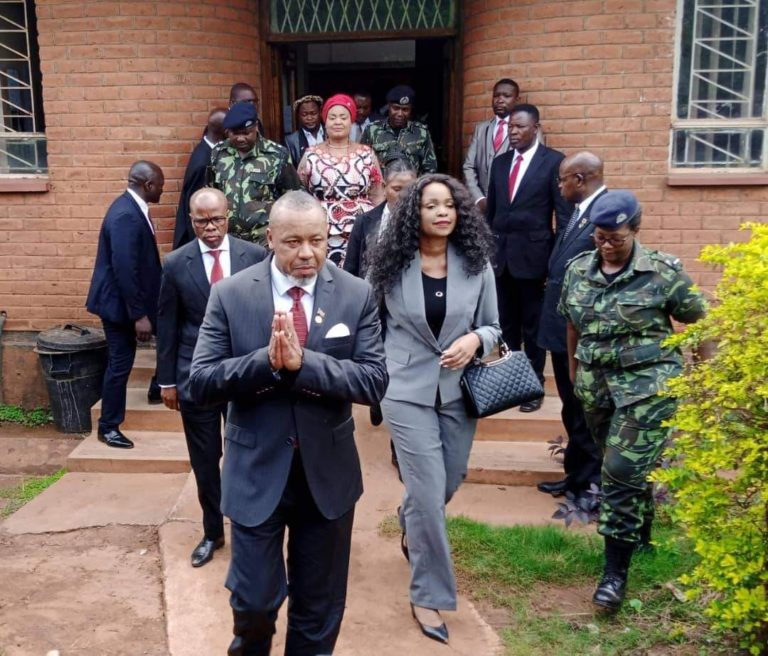 High Court Judge Demands Access to Evidence In Chilima Case, Balancing National Security And Fair Trial Principles