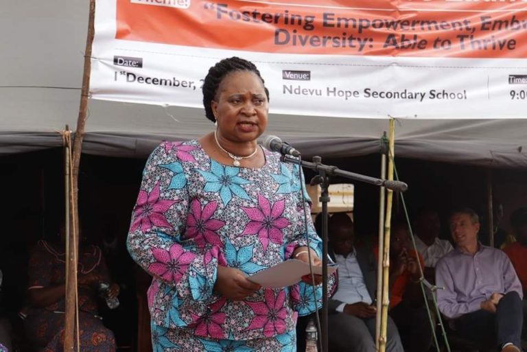Minister condemns violence against elderly persons