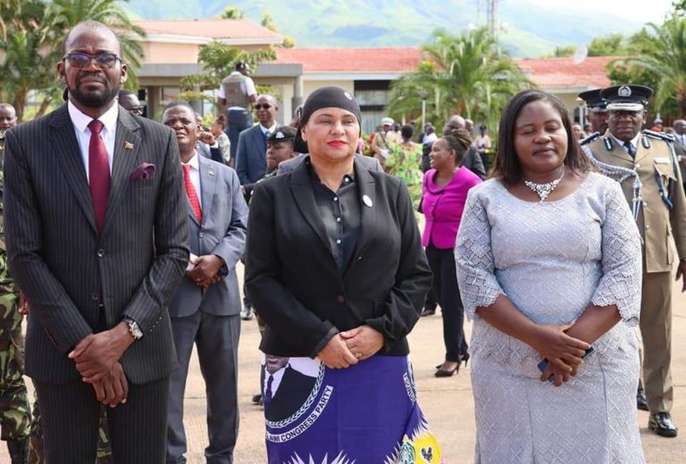 Chakwera’s trip to Kinshasa fully sponsored by DRC Govt – Kunkuyu