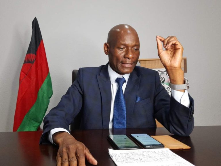 Bantu Saunders Jumah claims Malawi is on the verge of civil strife