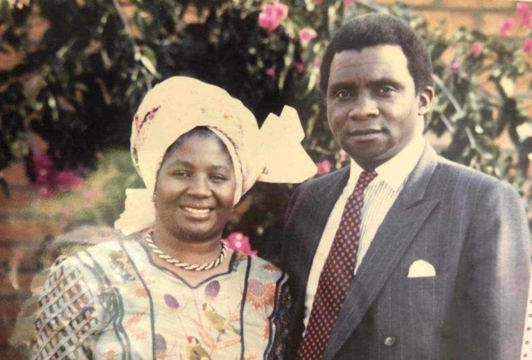 Former President Joyce Banda cherishes 40 years wedding anniversary