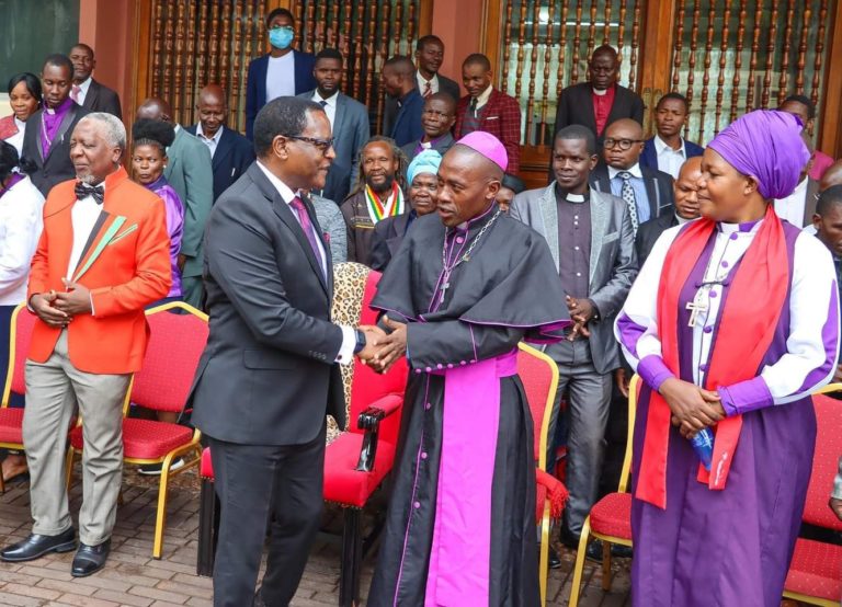 The Role of Clergy in Malawi: Standing for Democratic Values and National Unity
