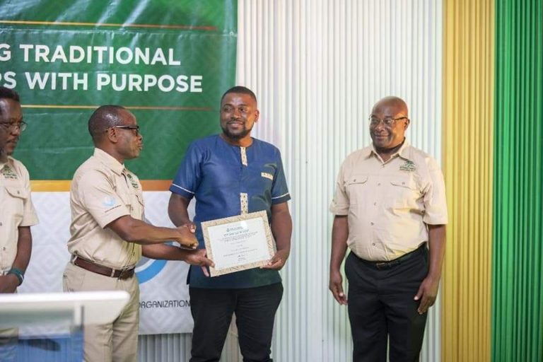 MRA awards partners on lnternational Customs Day