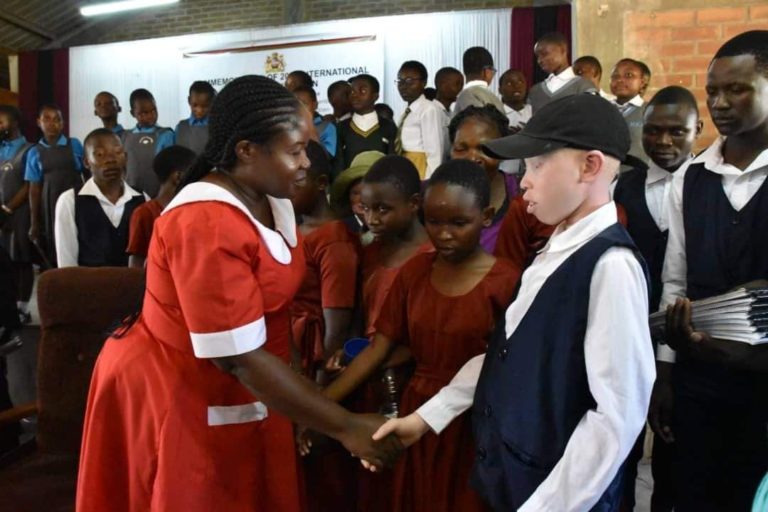 Education, powerful tool for sustainable peace – Mdooko
