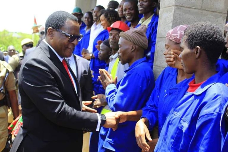 Chakwera says no to politics of castigation