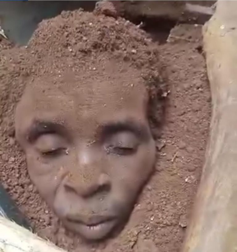 Of Killing the elderly people