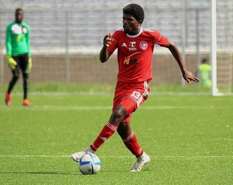 Bullets’ Yamikani Fodya retires from active football