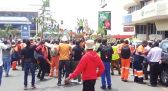 Of ESCOM Firing Its Emplopyees Over 10% Salary Increase Protests