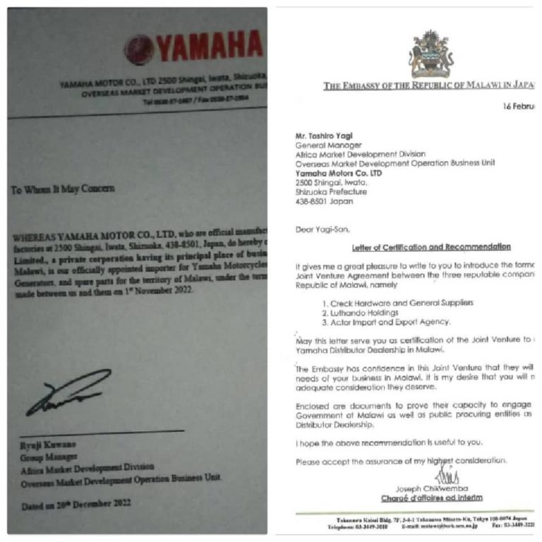 Luthando Holdings , Stansfield Motors infight takes a new twist