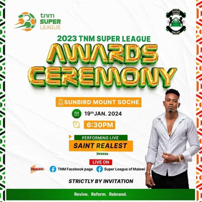 All set for 2023 TNM Super League prize presentation ceremony on Friday