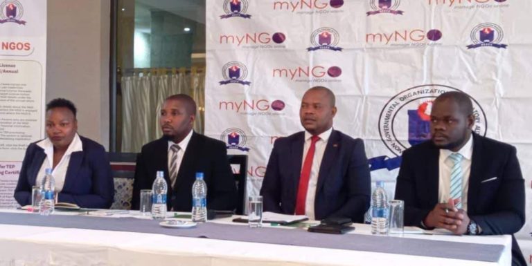 NGORA threatens to shut down NGOs not abiding by laws