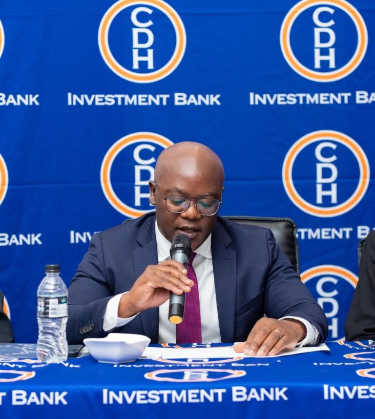 Thoko Mkavea appointed new CDH Investment Bank CEO and Managing Director