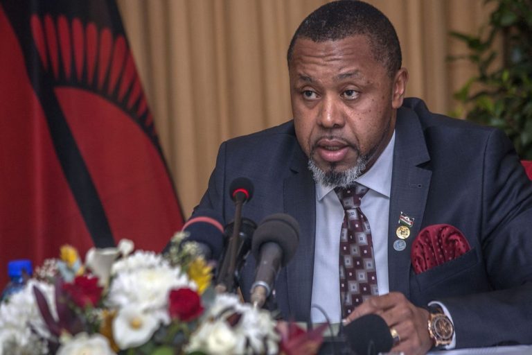 Chilima’s  political future while the law bars him from standing for presidency