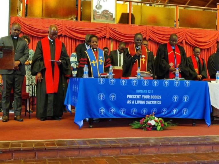 CCAP BT Synod launches special strategy to repay K2 billion loan