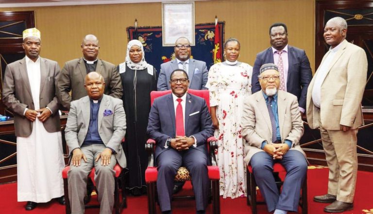 The role of clergy in Malawi: Standing for democratic values and national unity