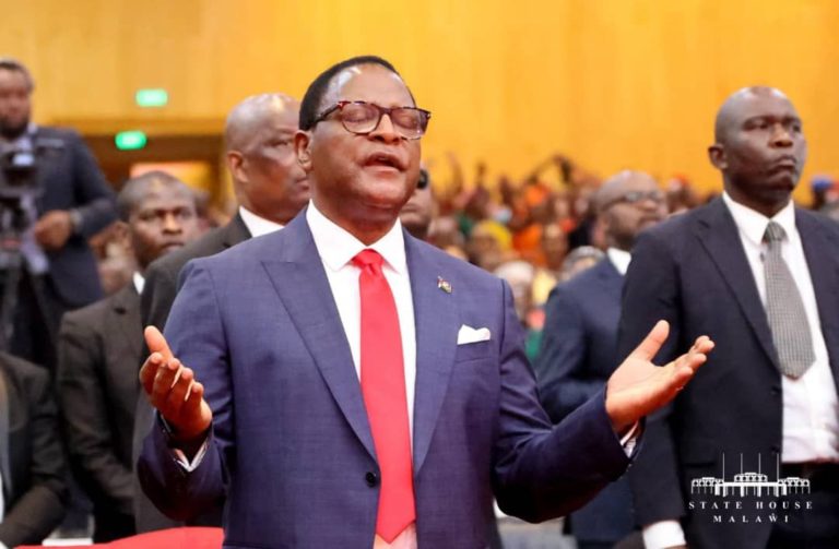 Can Chakwera turn things around and stop angry Malawians now ?