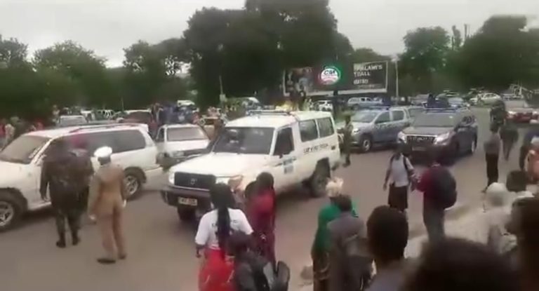 Court reserves Chakwera hecklers’ ruling