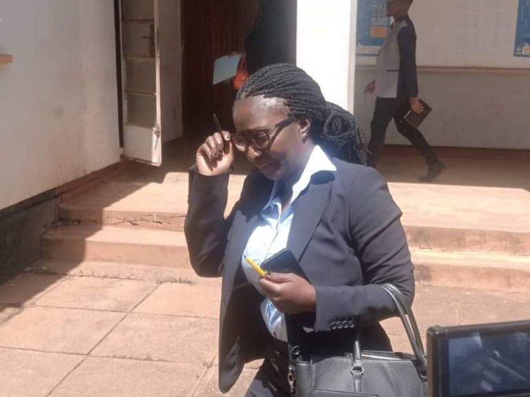 NOCMA case: Chizuma applies for the case adjournment