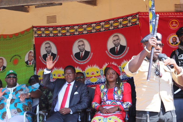 Timothy Mtambo, a revolutionary and not a betrayer