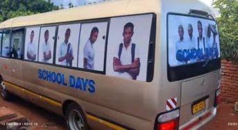 School Days movie Cast and Crew to meet fans in Blantyre on Saturday
