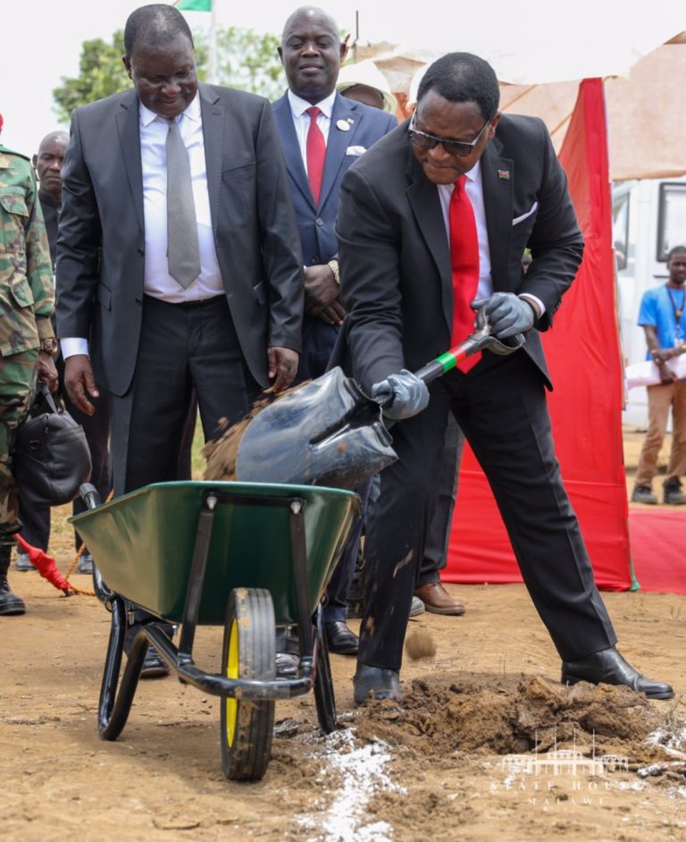 President Chakwera reaffirms his commitment to transform Malawi