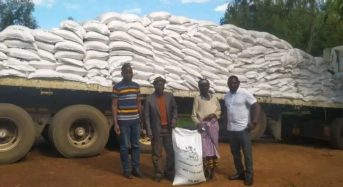 Kalindo condoles 6 families in Area 24-Lilongwe