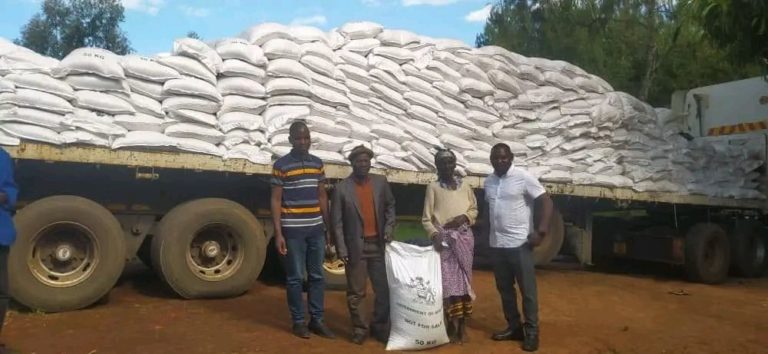 Kalindo condoles 6 families in Area 24-Lilongwe