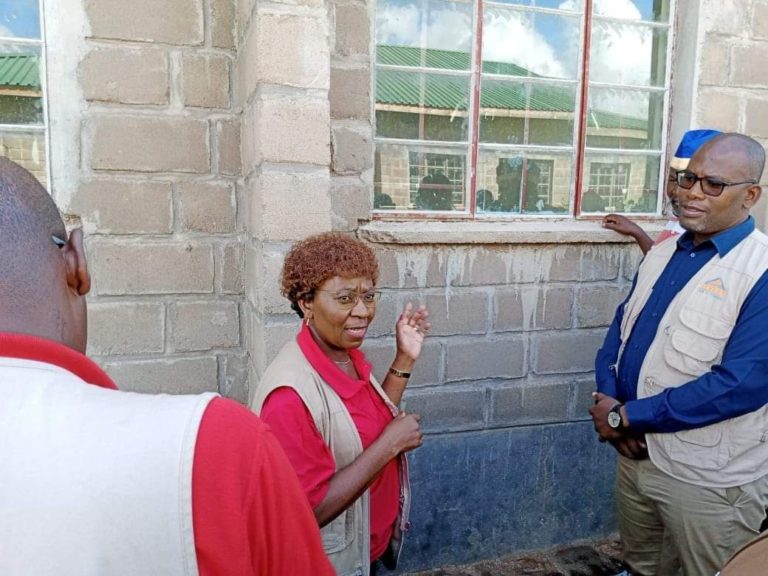 College construction substandard work irks Labour Minister Nyalonje