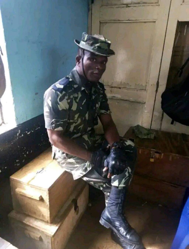 Police officer arrested for stealing workmates’ motorbikes