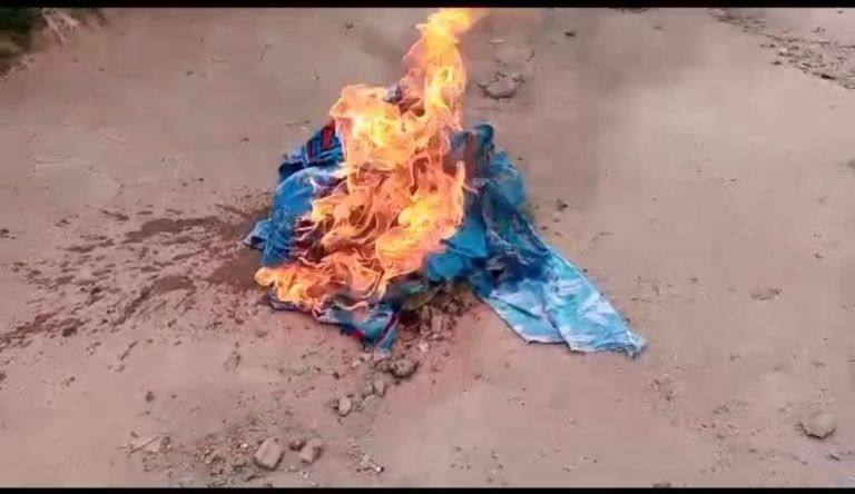 DPP condemns torching of its regalia in Ndirande-Blantyre