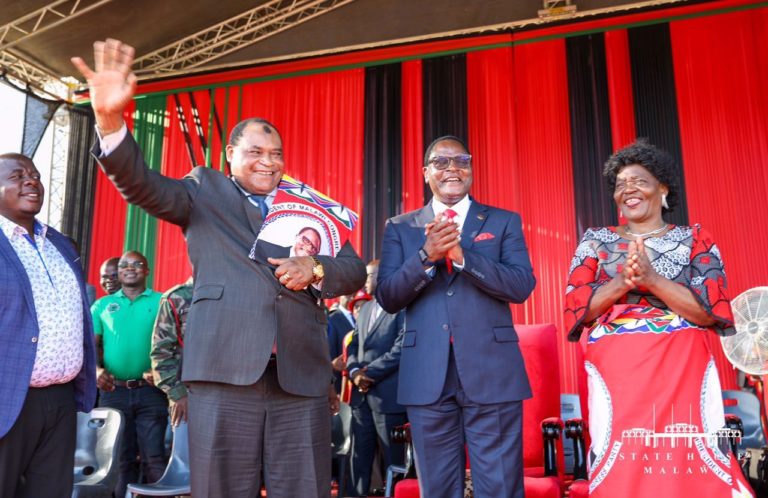Diaspora MCP welcomes Uladi Mussa, Mcheka, Munlo joining the party