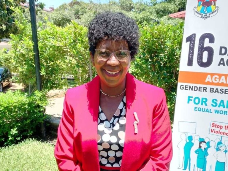 Nyalon calls for collaborative efforts to end sexual harassment in work places