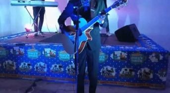 Lawi, Malawian Jazz Musician, Takes on Global Ambassador Role for Mary’s Meals