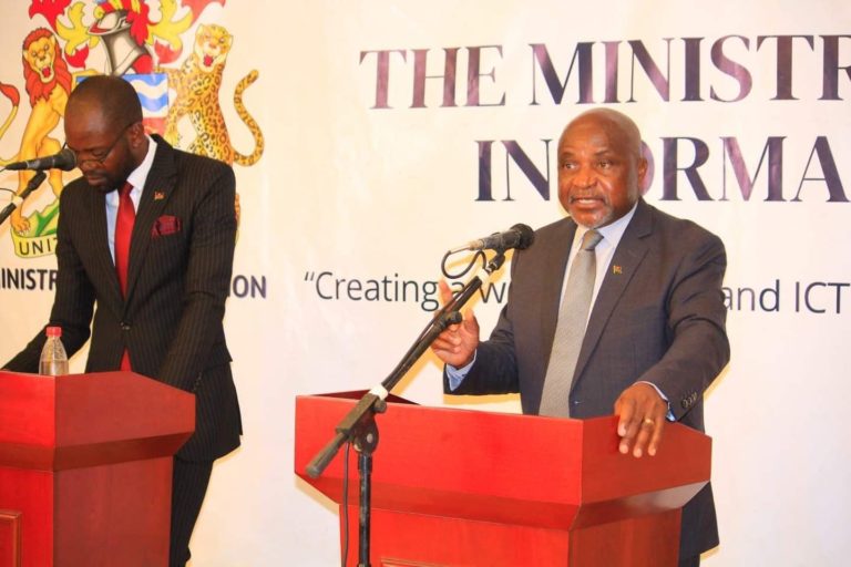 Information Minister Kunkuyu says Government not engaged in new contract with Sattar