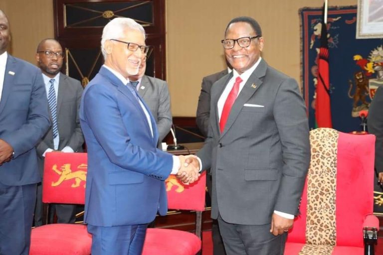 Red Cross pledges more humanitarian response support to Malawi