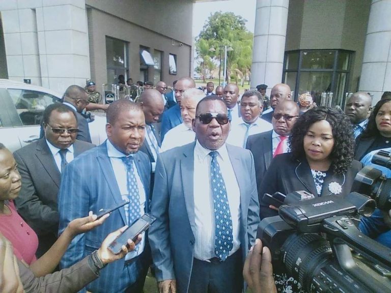 The intrusive judiciary in Malawi’s political maelstrom: A perilous spiel of power